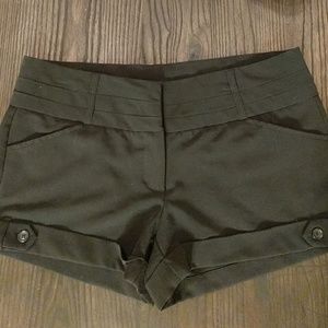 Classic dress shorts